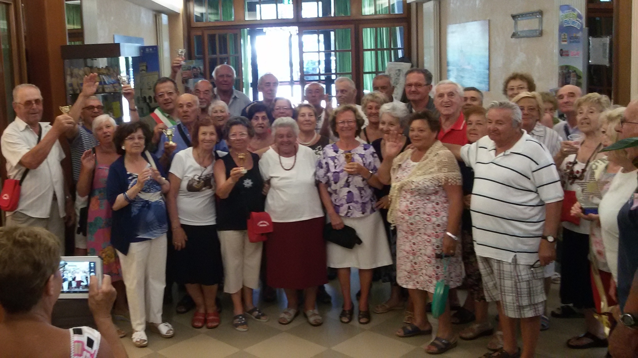 Comune di Castel San Pietro Terme - Soggiorni estivi per anziani Comune di Castel San Pietro Terme - Soggiorni estivi per anziani