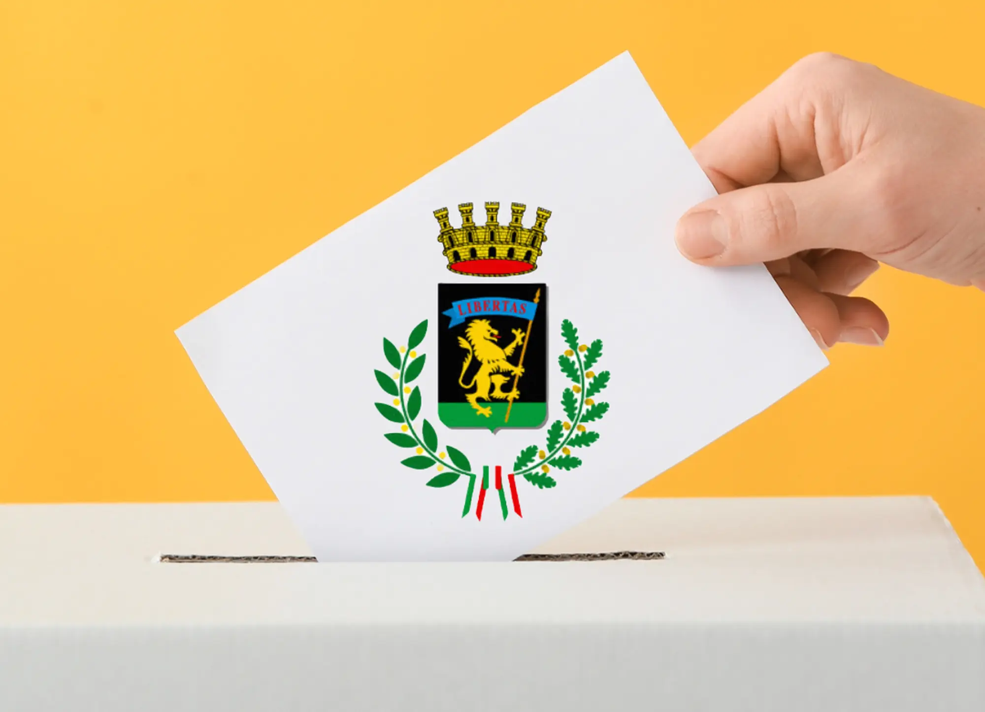 Referendum popolare confermativo 22-23 MARZO 2026