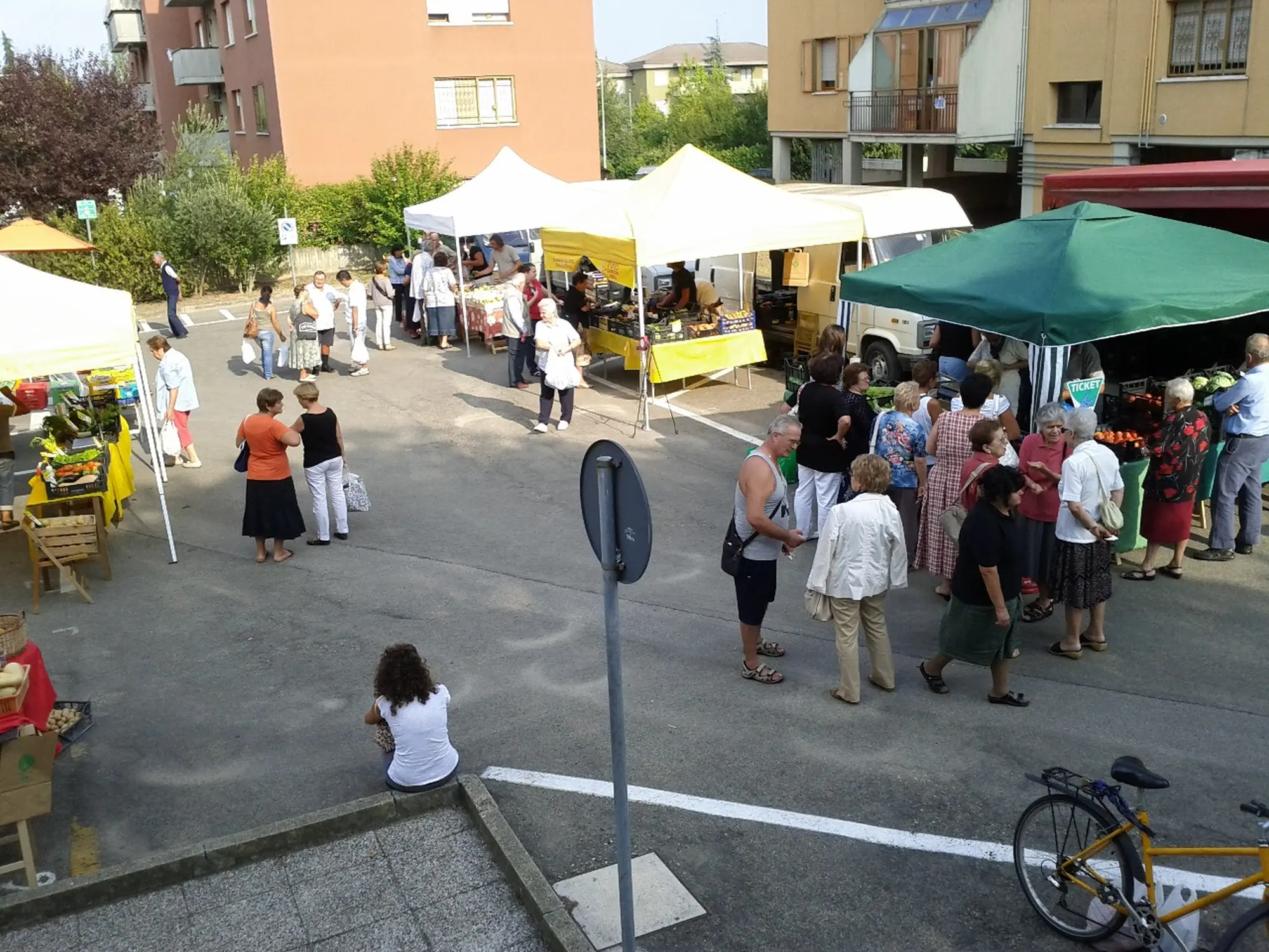 Farmer's Market Bertella