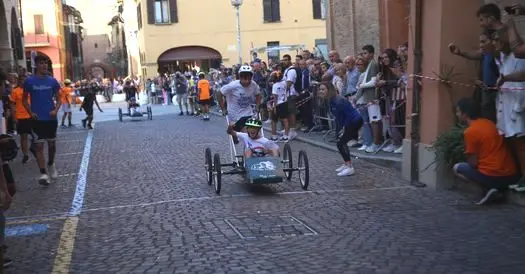 Carrera dei Piccoli