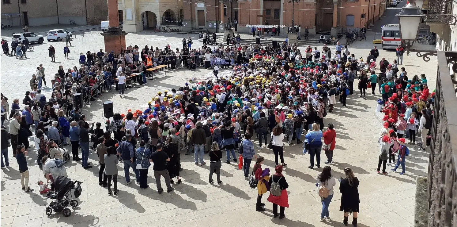 36a Lezione di Pace delle Scuole 
