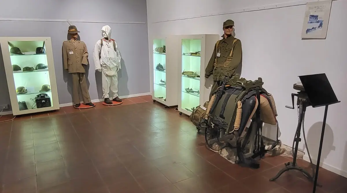 “Alpini per sempre: dalla Grande Guerra alla Protezione Civile”
