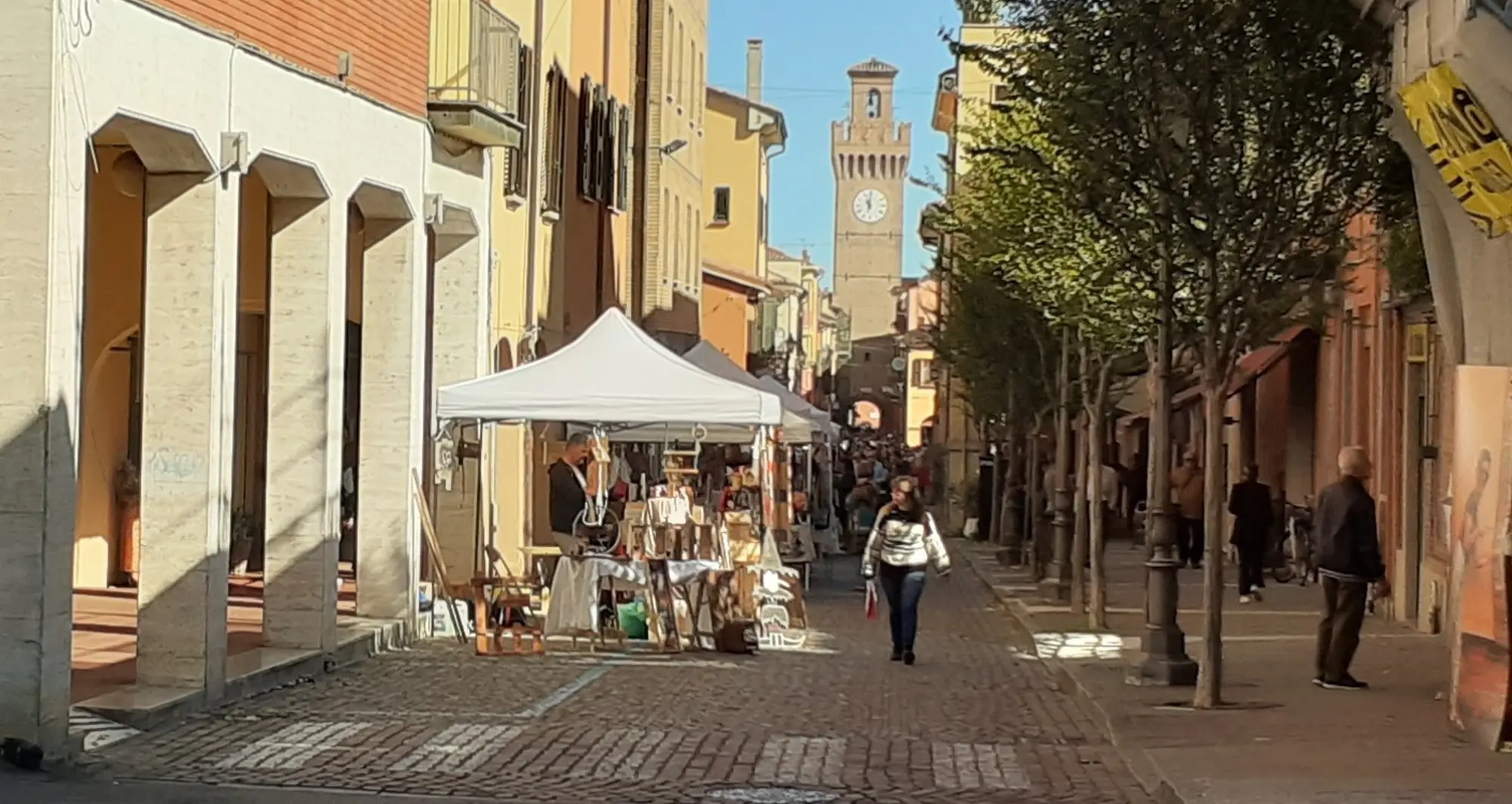 Mercato Castro Antiquarium