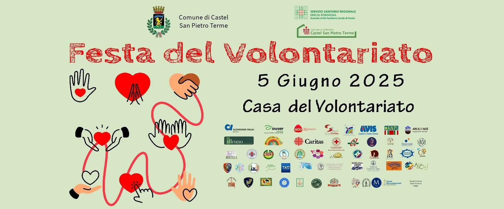 Festa del Volontariato