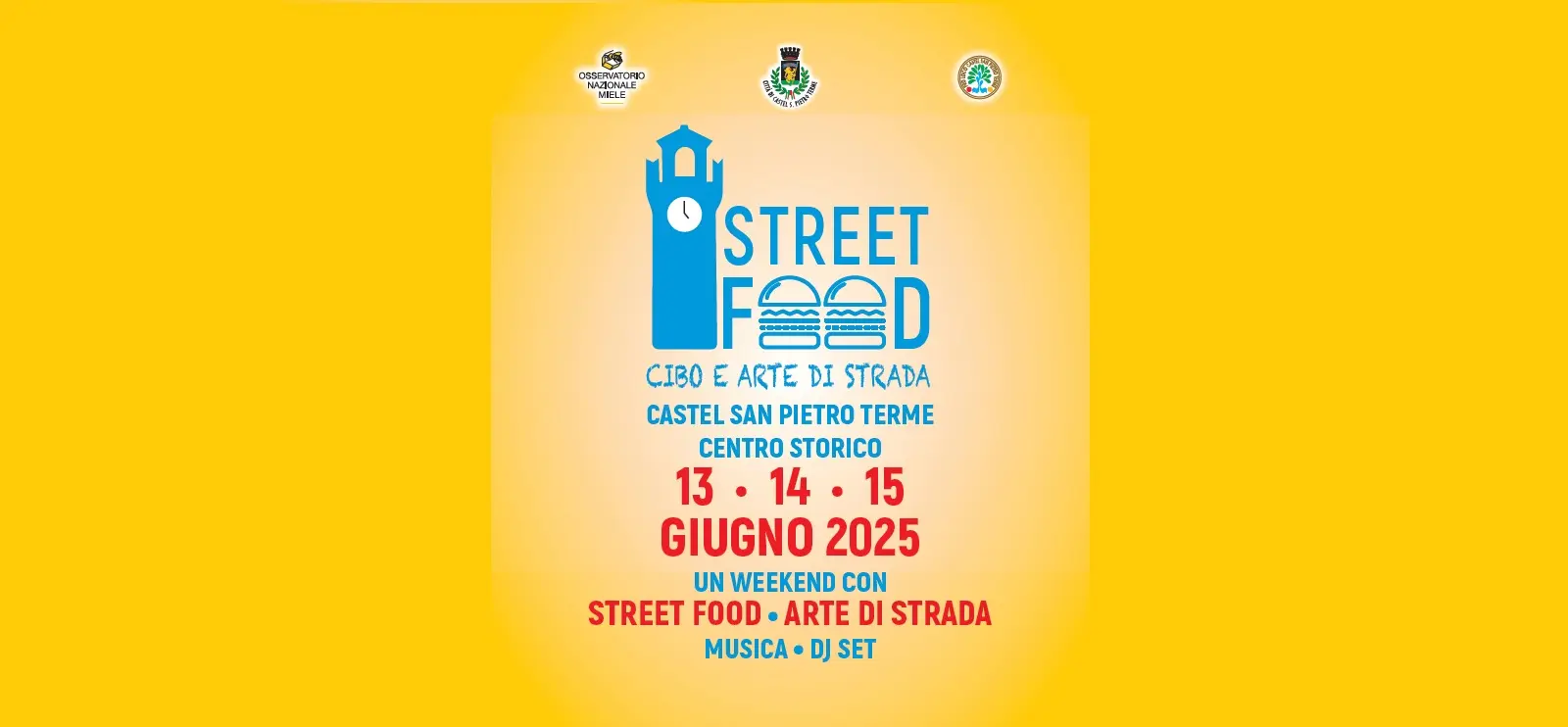 Street Food - Cibo e Arte di Strada