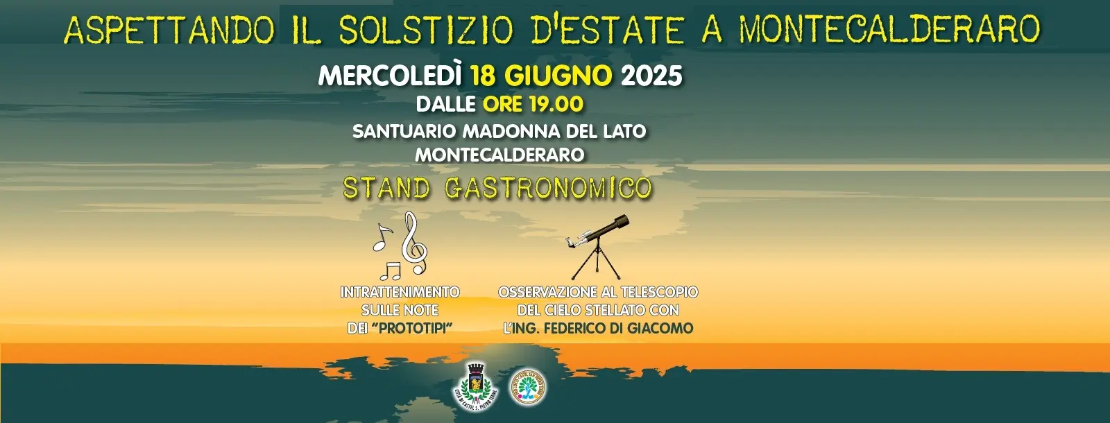 Aspettando il Solstizio d