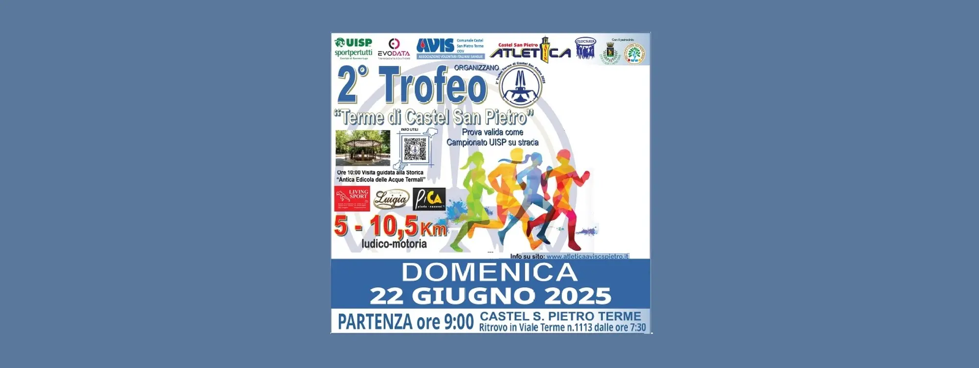 Atletica Avis: 2° Trofeo 