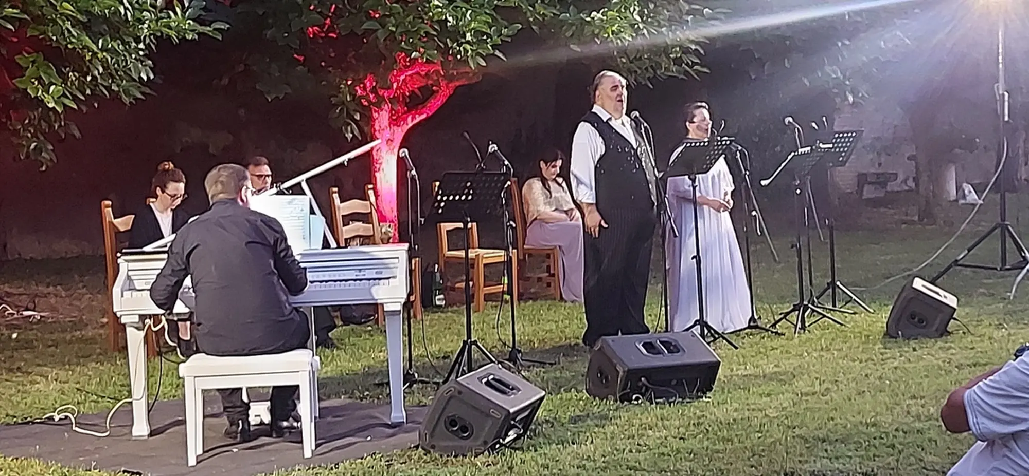 Festival Maratona d’estate in Lirica