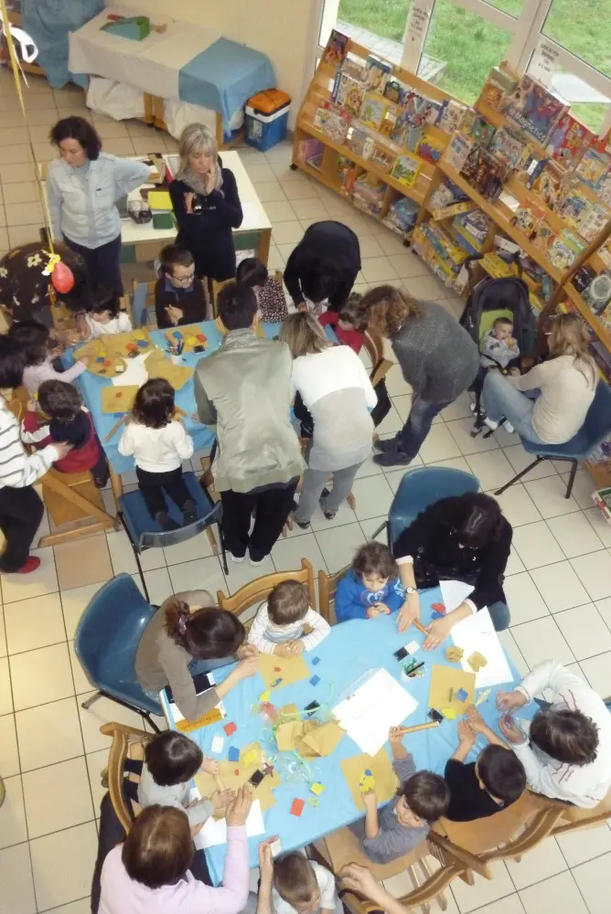 Scacciapensieri di lana