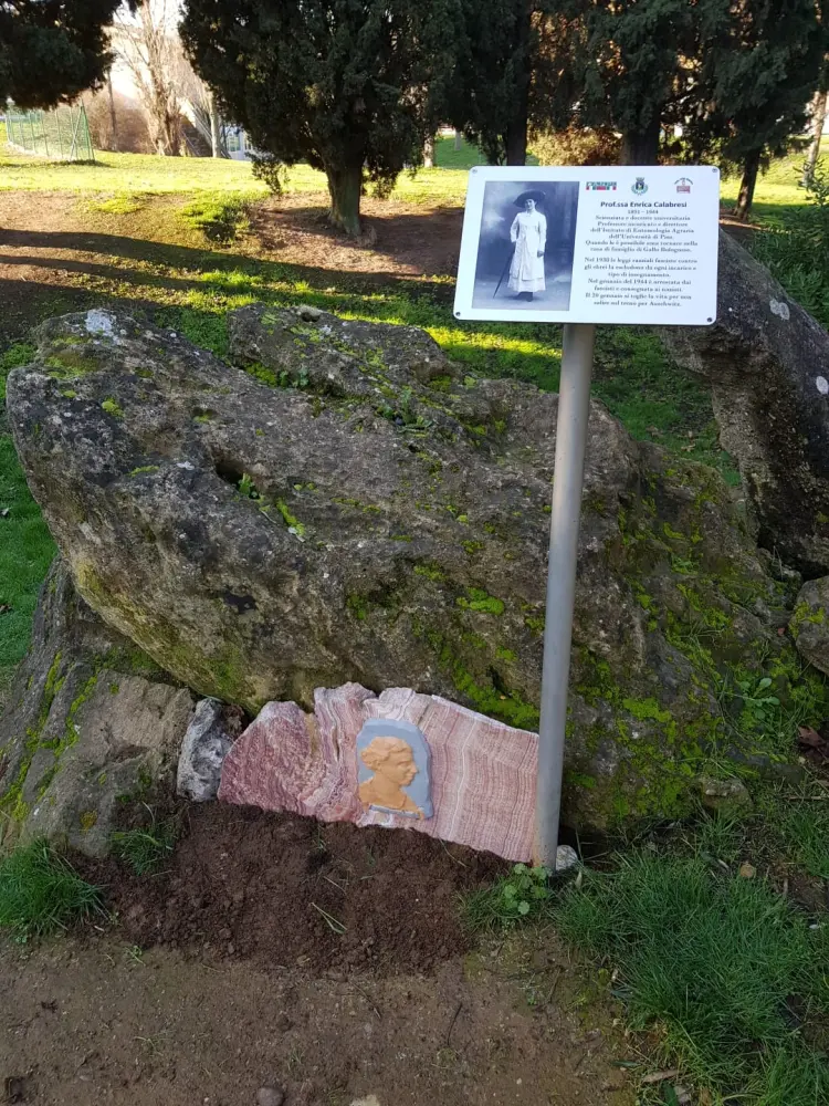 Giornata della Memoria: Un fiore per Enrica