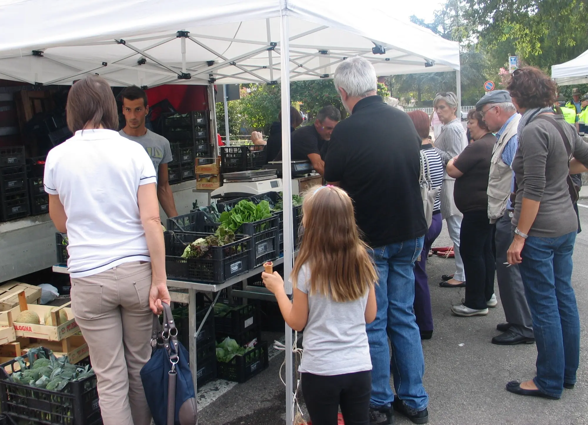 Farmer's Market Bertella