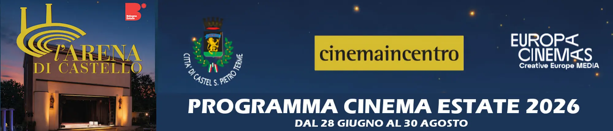 Cinema all’Arena ''Father Mother Sister Brother''