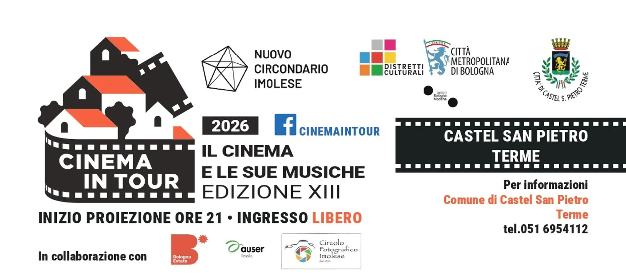 Cinema in tour a Poggio Grande: Jungle Cruise