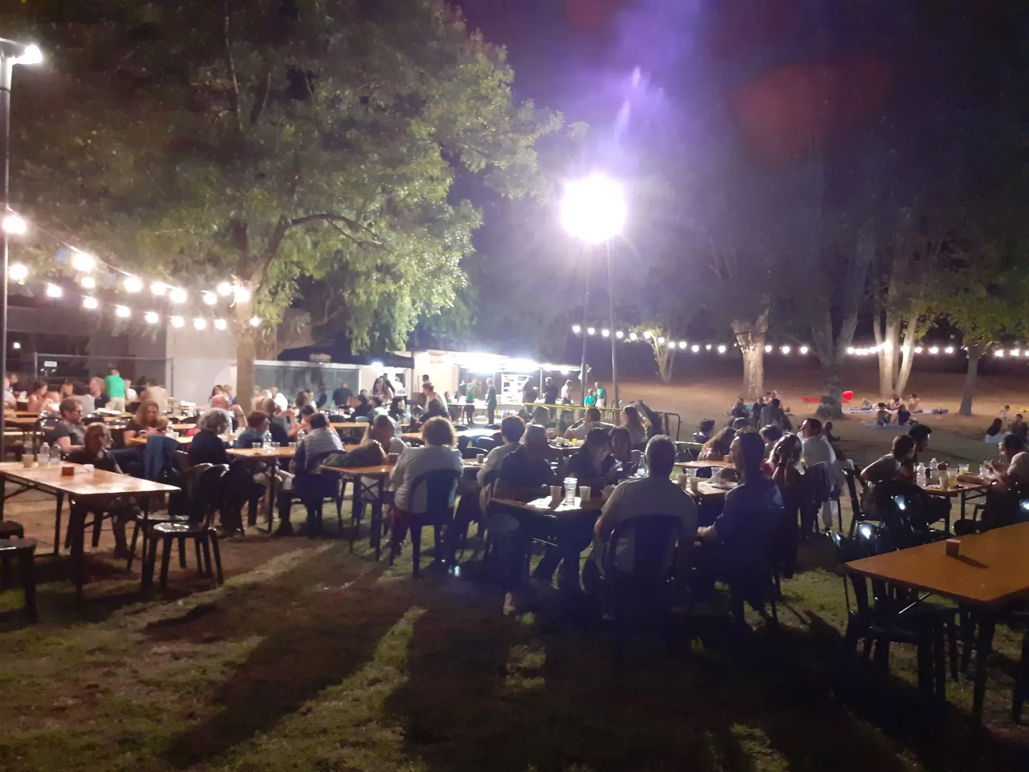 Festa Luca Grilli di fine estate