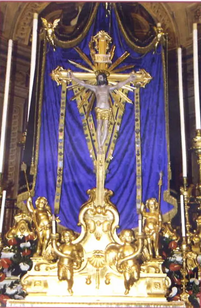 Festa del SS. Crocifisso