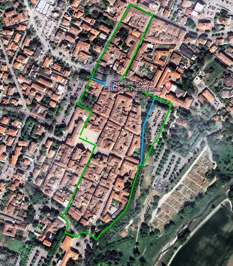 Piano Eliminazione Barriere Architettoniche: passeggiata urbana con cittadini e scuole