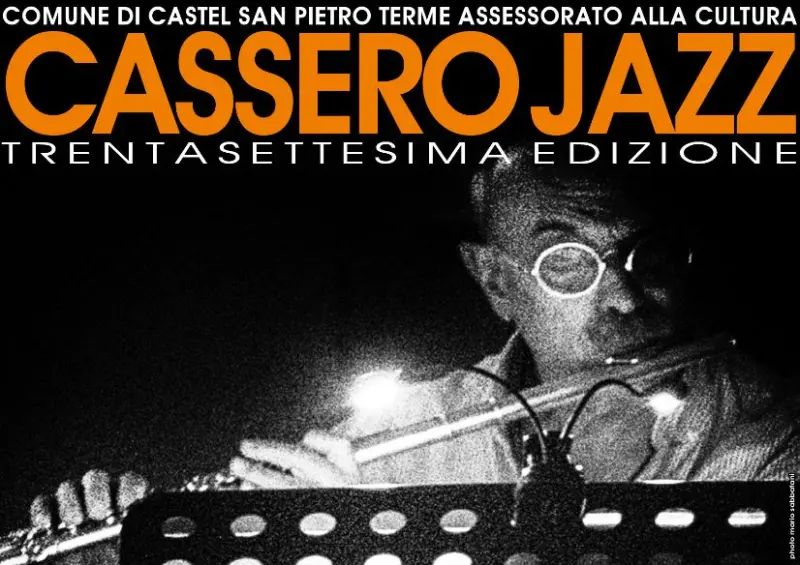 Cassero Jazz - 37a edizione