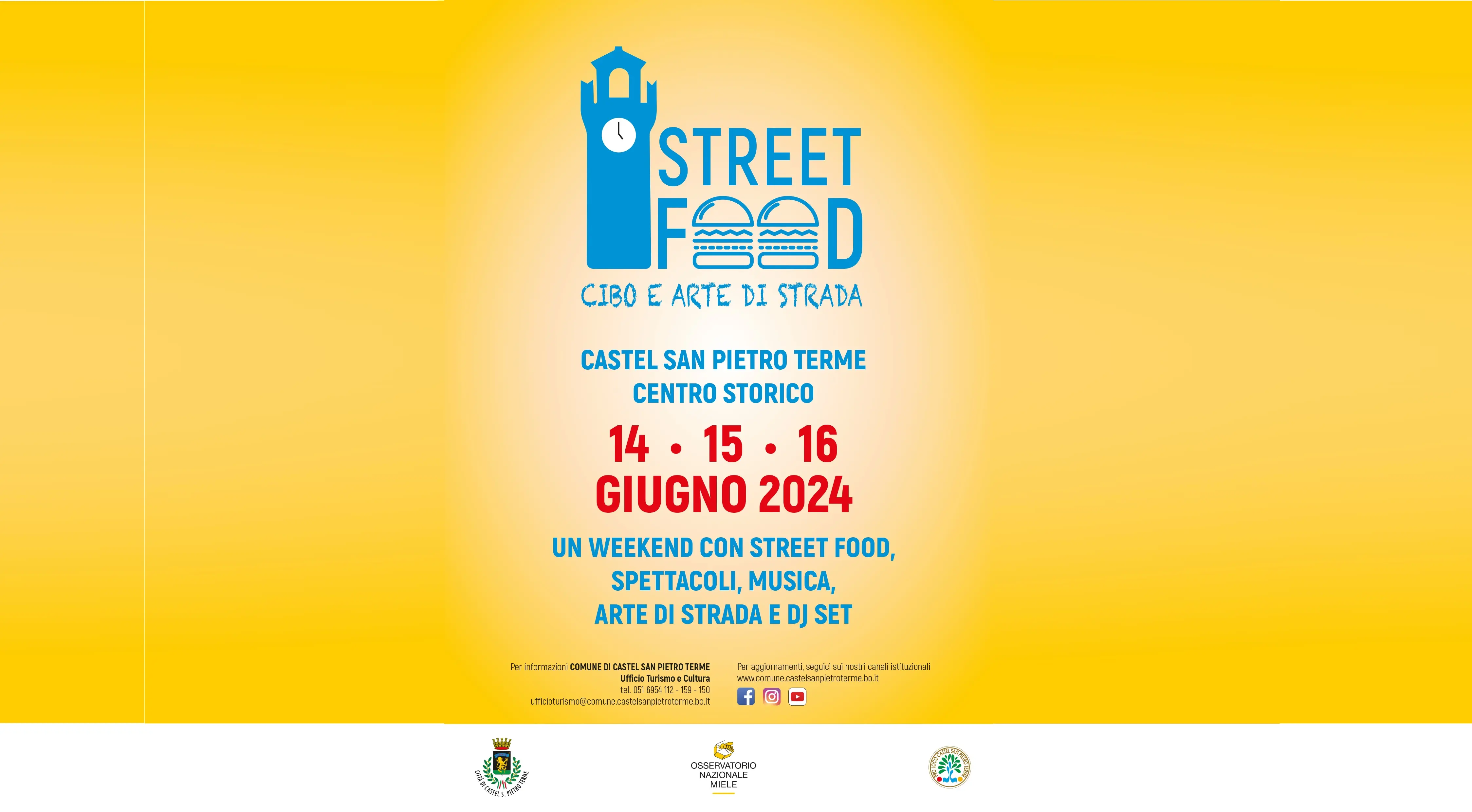 Street Food - Cibo e Arte di Strada