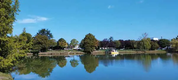 Osteria sul Lago in Festa