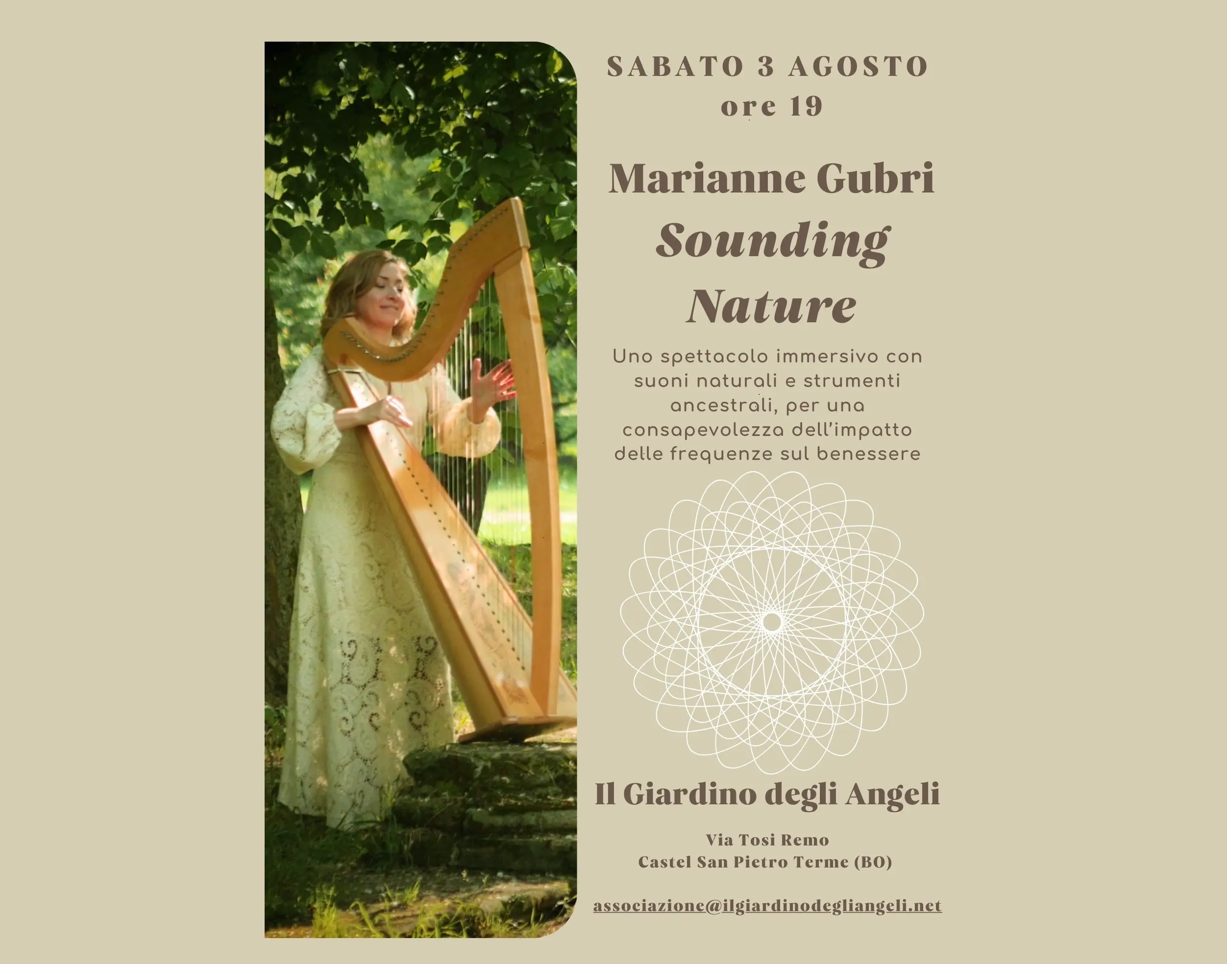 "Sounding Nature" con l