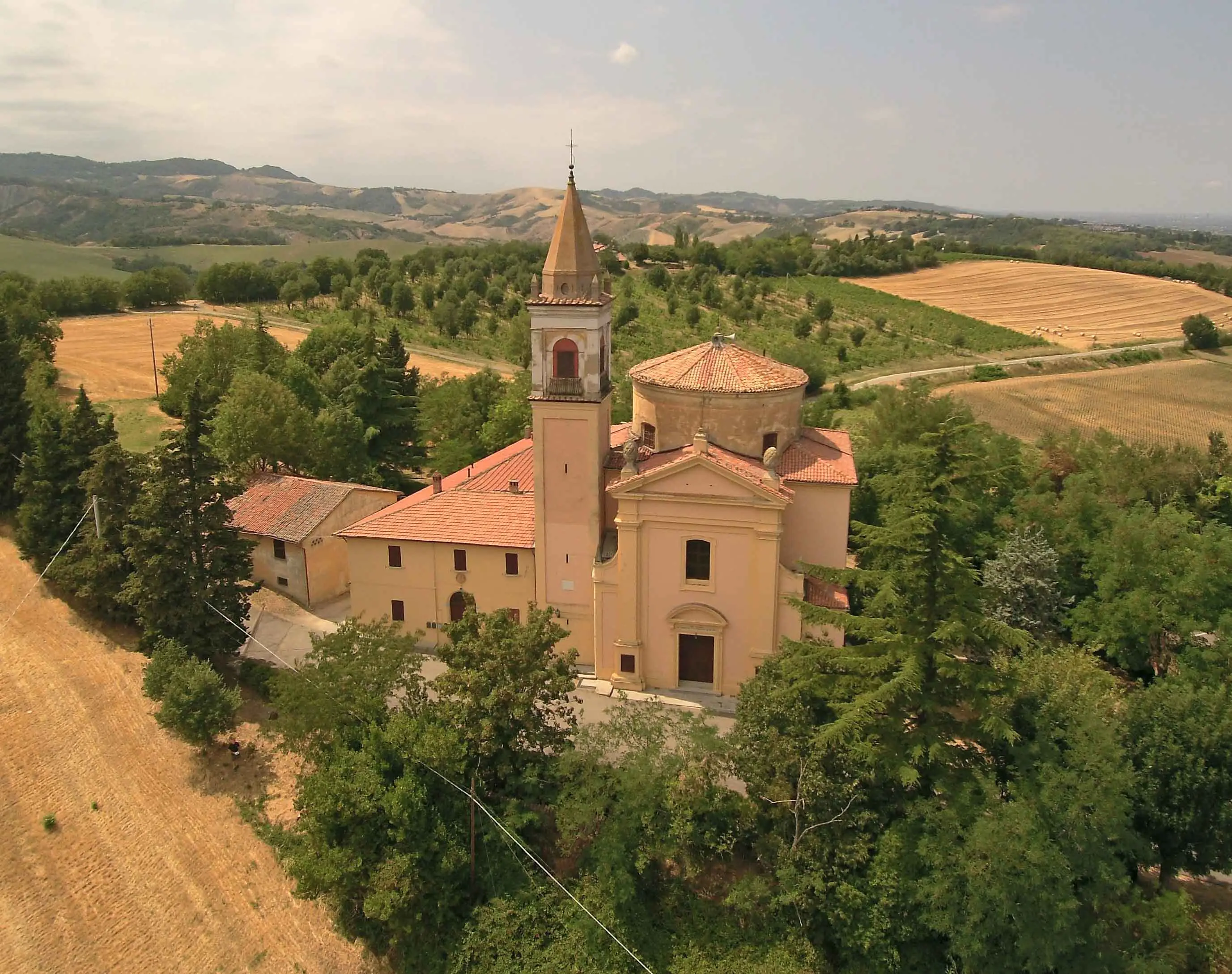 Festa di San Mamante, patrono di Liano