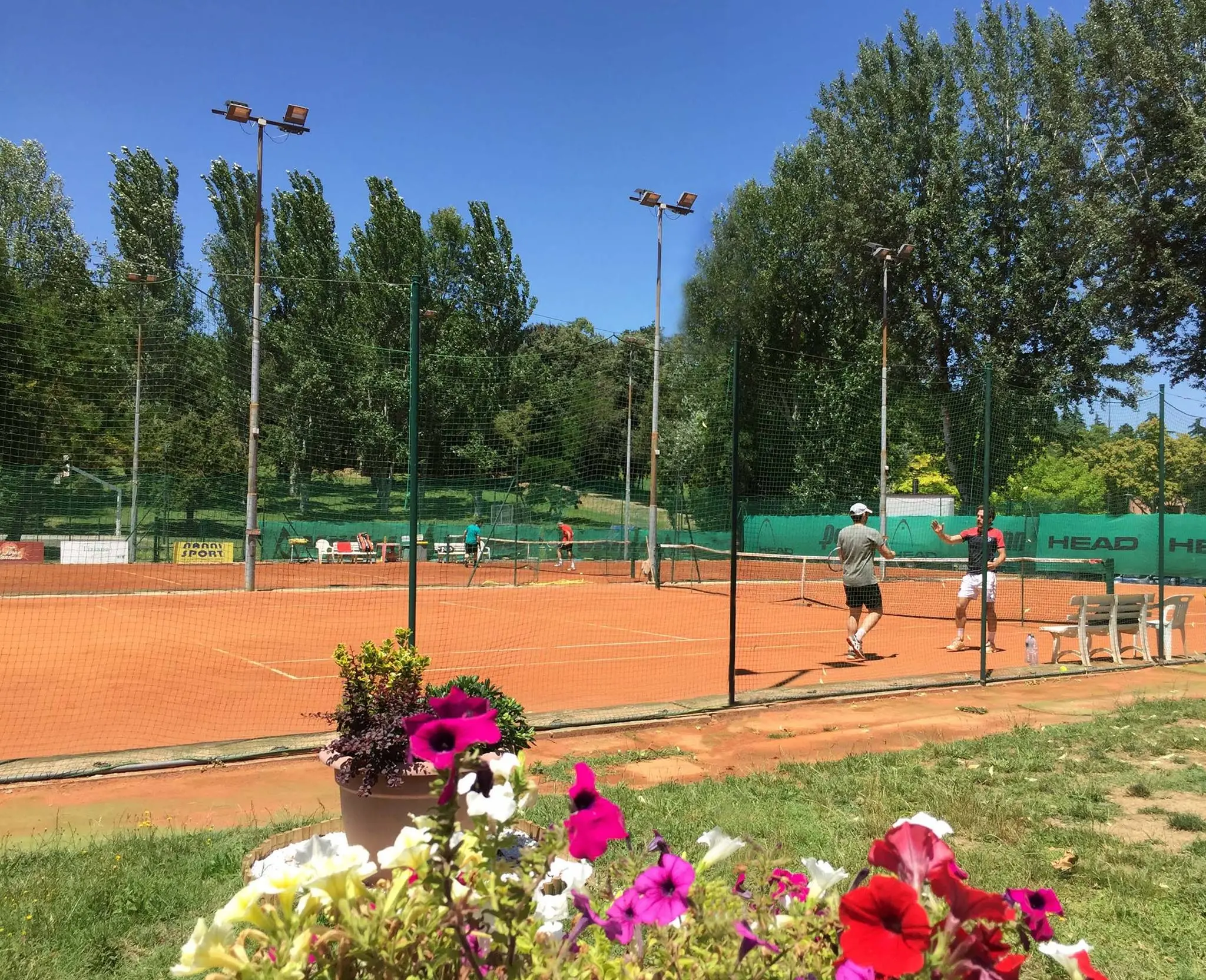 3° Torneo di tennis Città di Castel San Pietro Terme - Memorial Giuliano Cava
