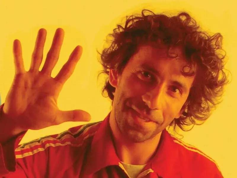 Teatro per tutti - Sergio Viglianese in "Dio perdona, il meccanico no"