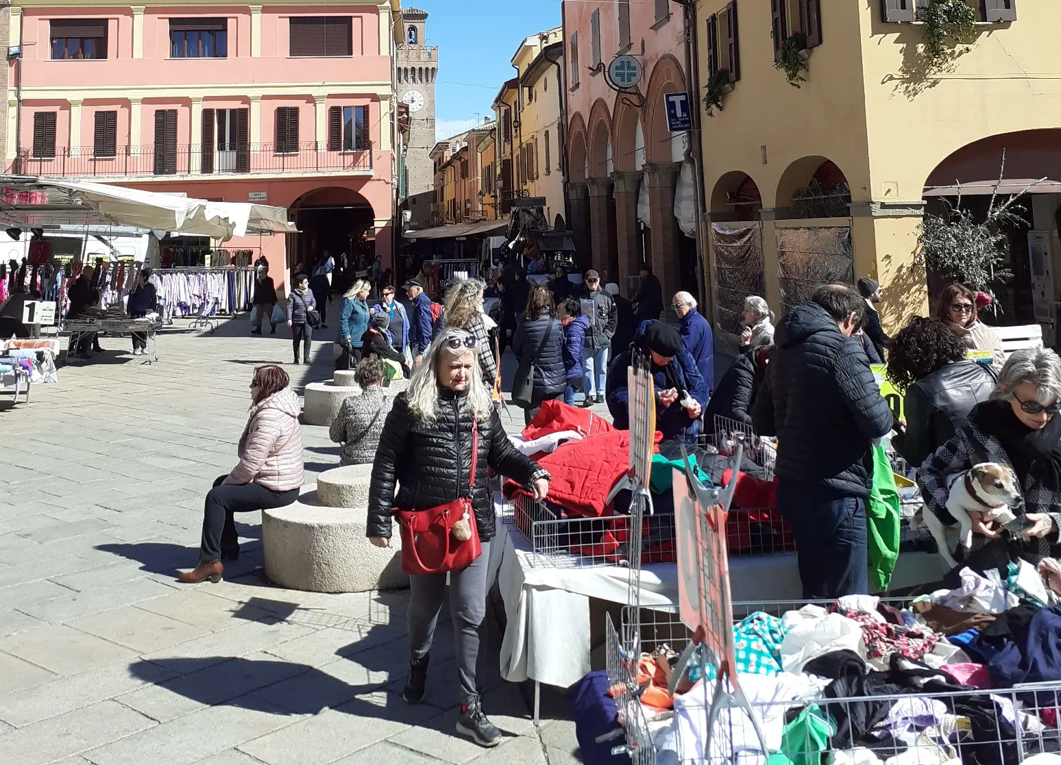 Mercato tradizionale del lunedì