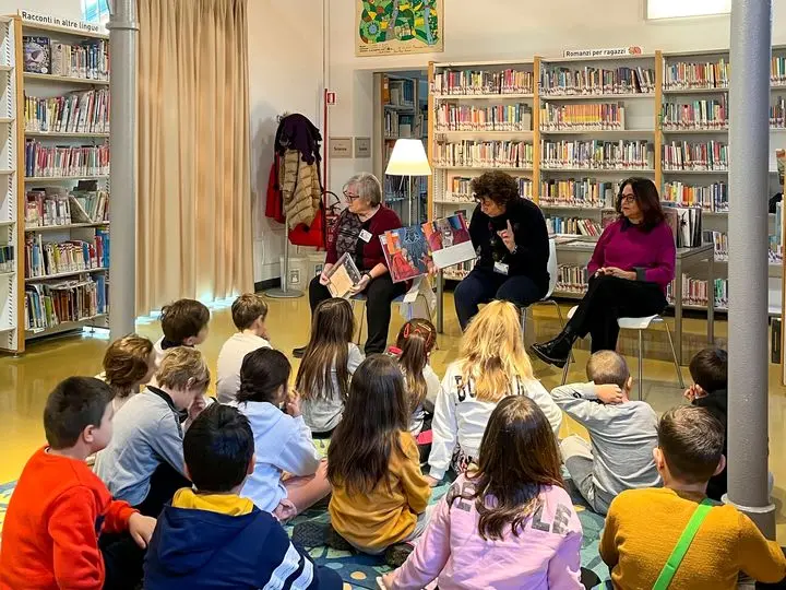 Narrazioni di primavera - Nati per Leggere: E ora letture a volontà!