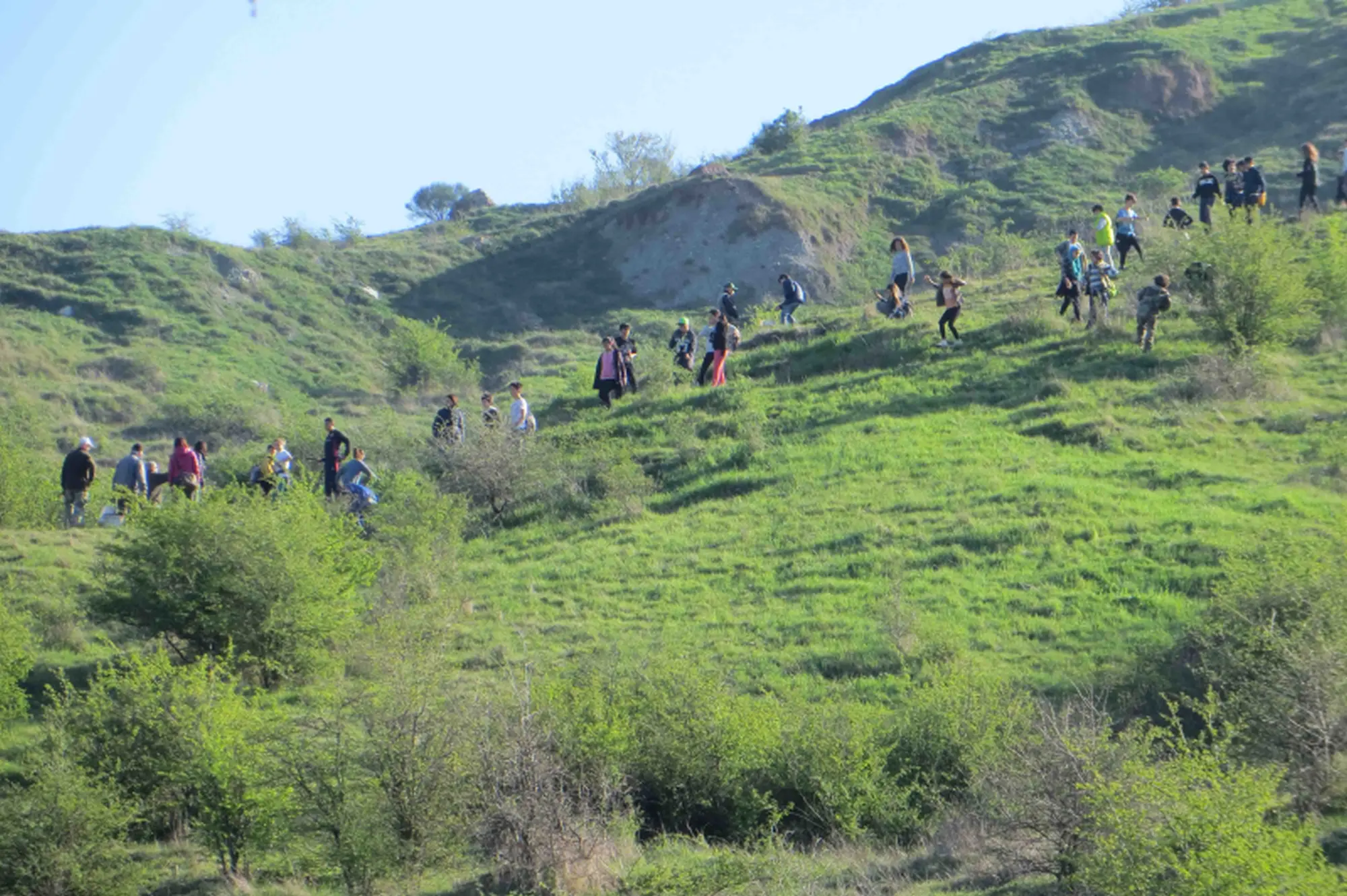 Salviamo la montagna: RINVIATA 