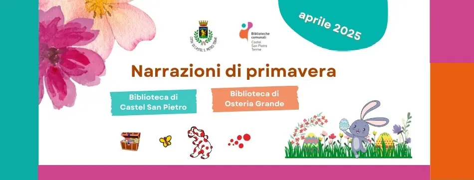 Narrazioni di primavera - Il baule dei sogni