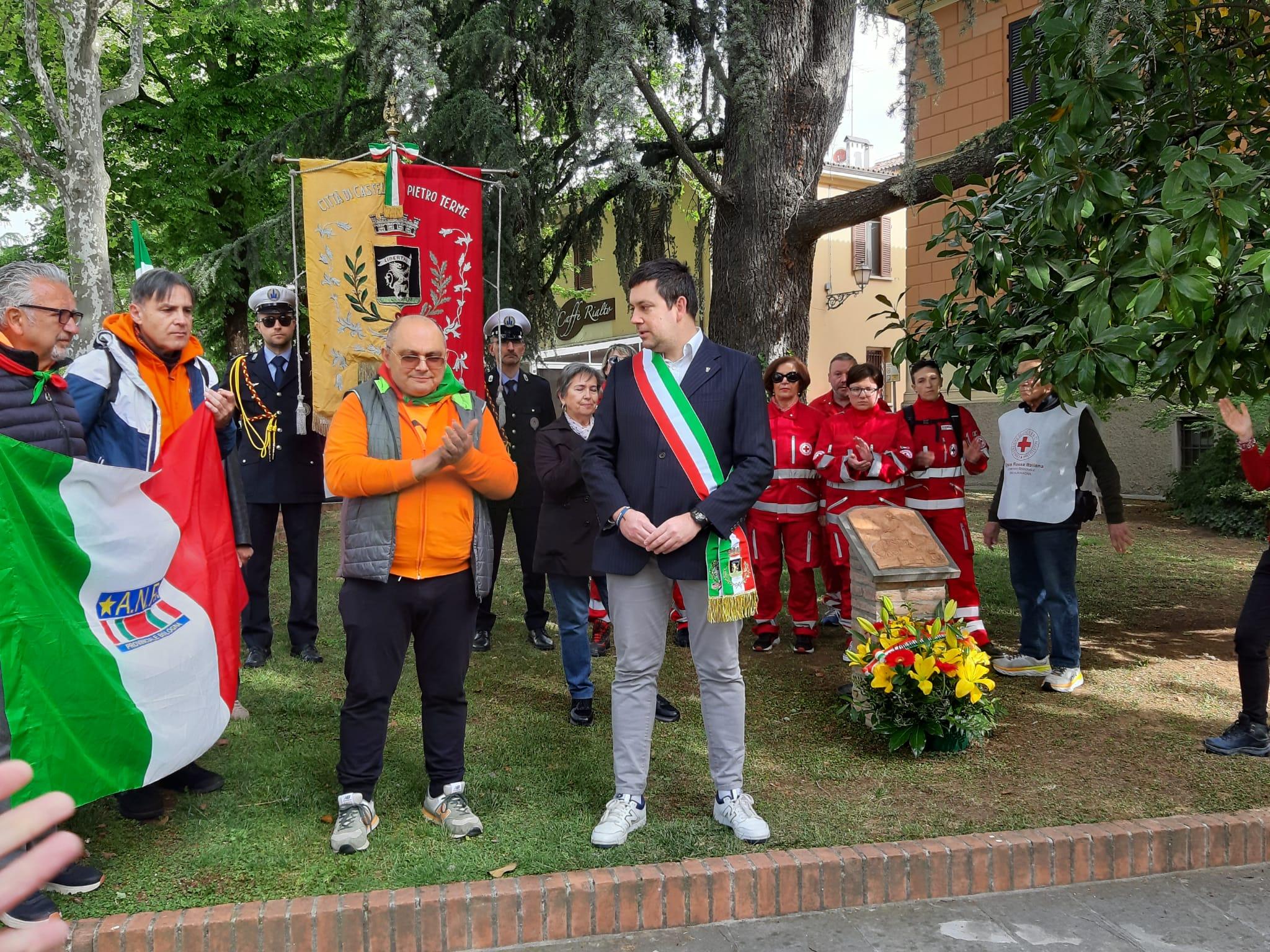 79° Liberazione - 20 aprile 2024