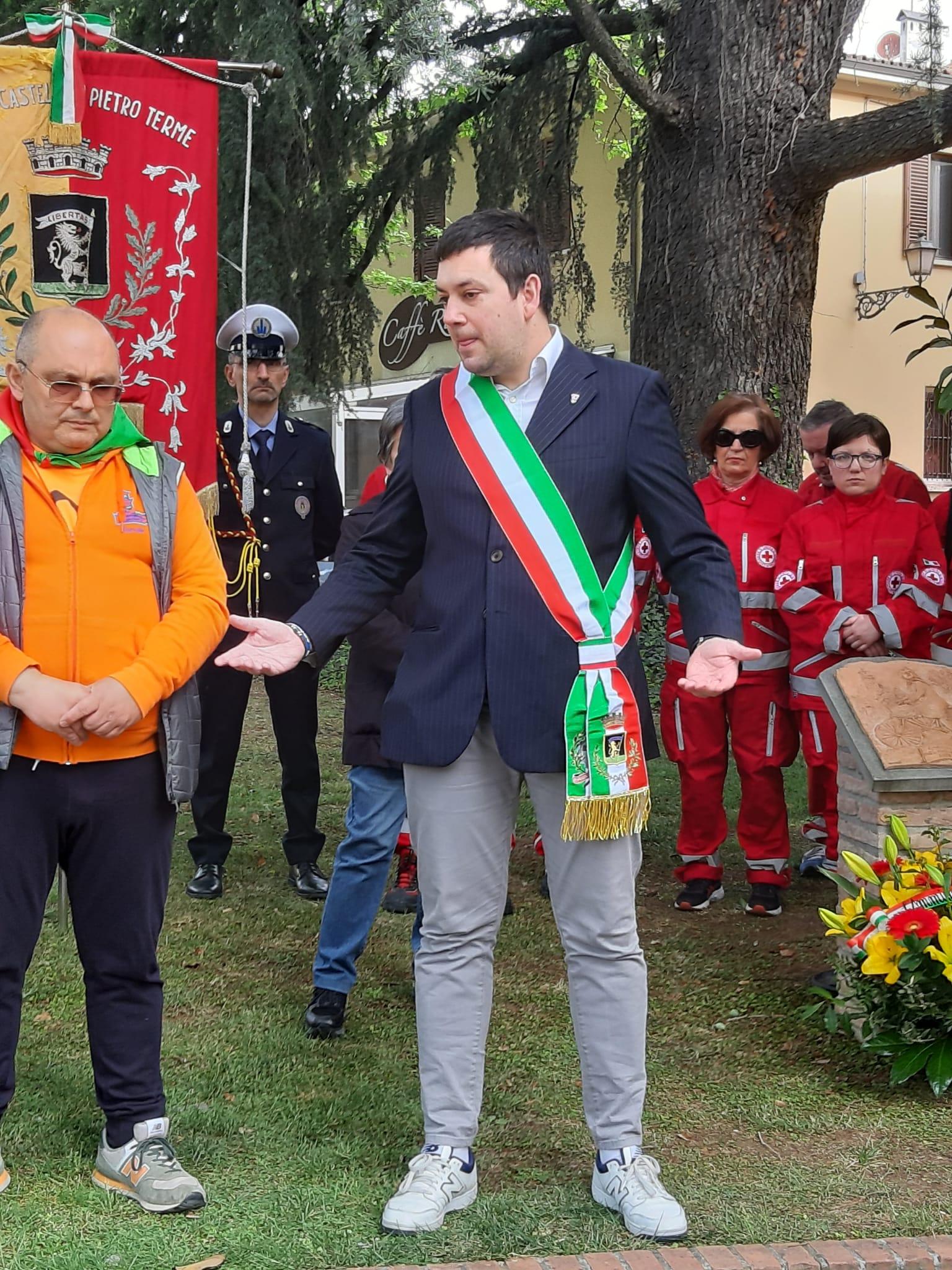 79° Liberazione - 20 aprile 2024