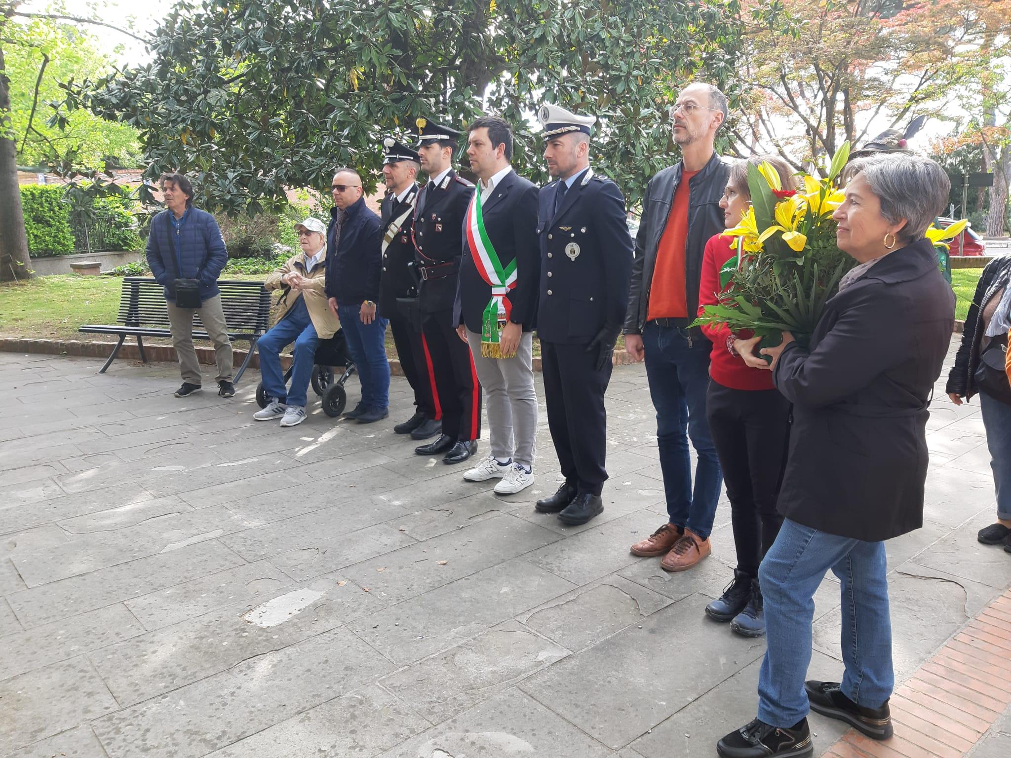 79° Liberazione - 20 aprile 2024
