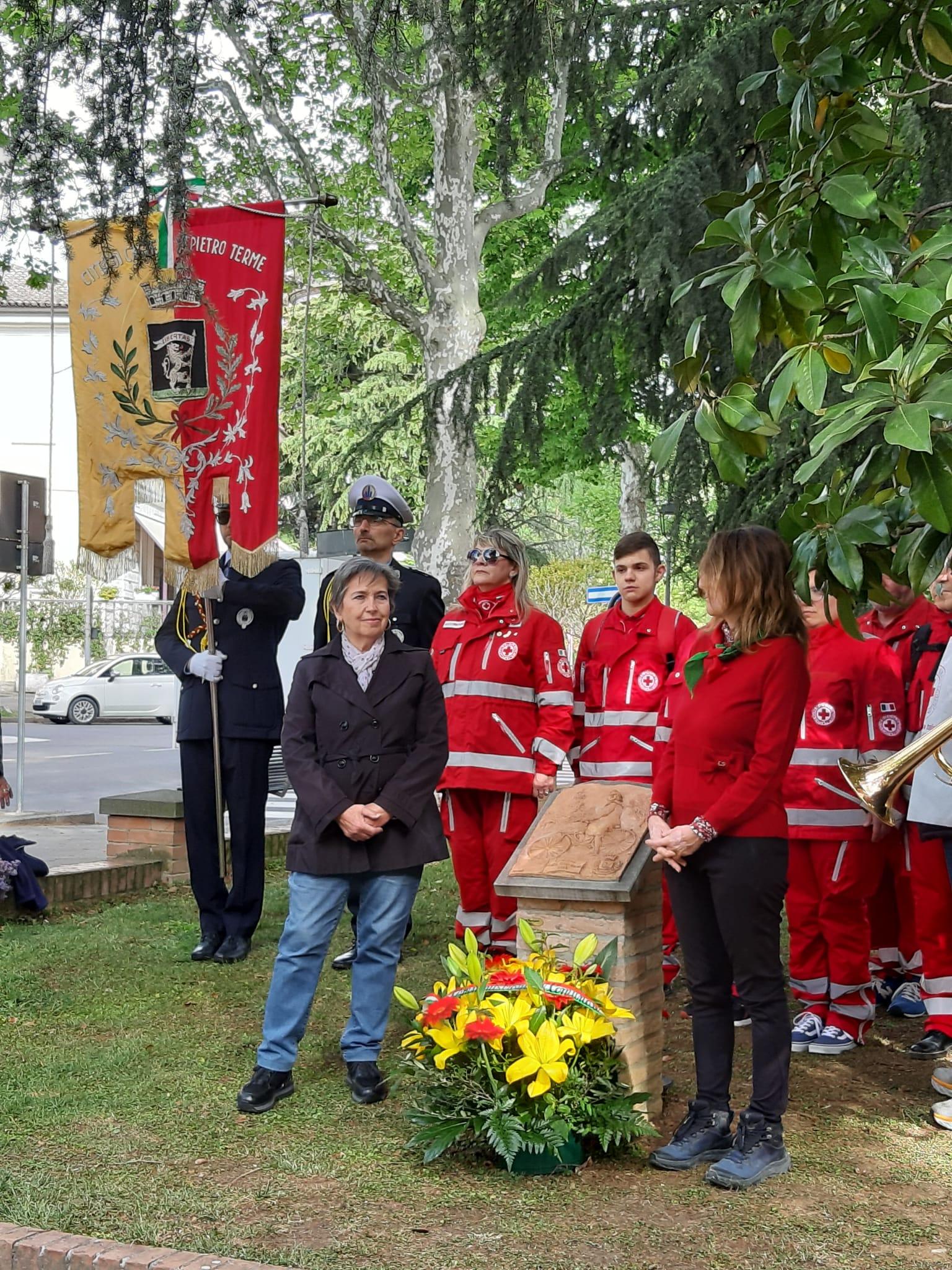 79° Liberazione - 20 aprile 2024