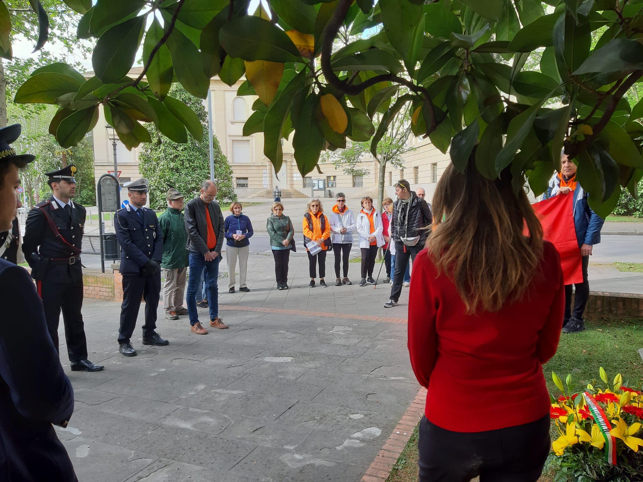 79° Liberazione - 20 aprile 2024