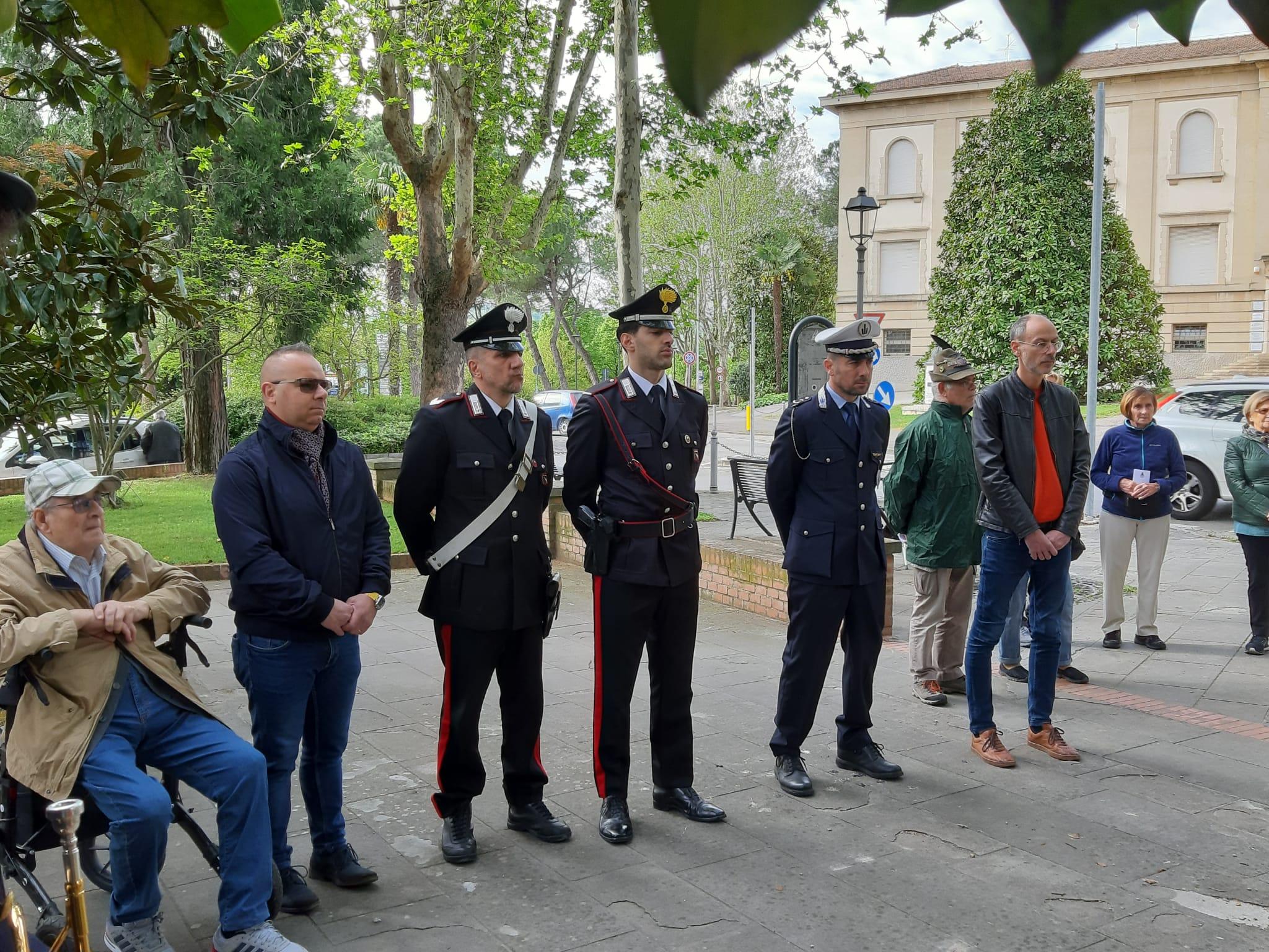 79° Liberazione - 20 aprile 2024