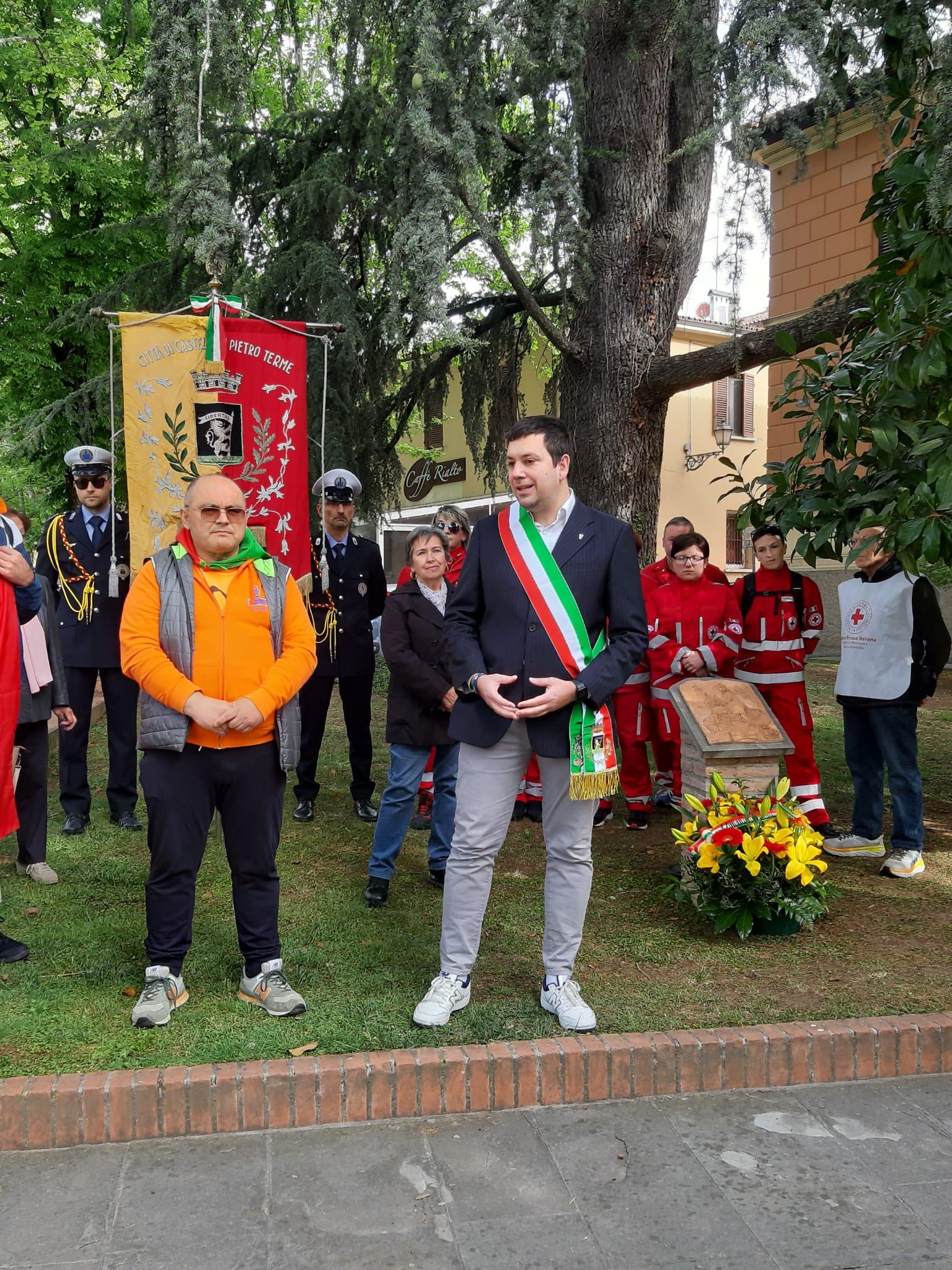 79° Liberazione - 20 aprile 2024
