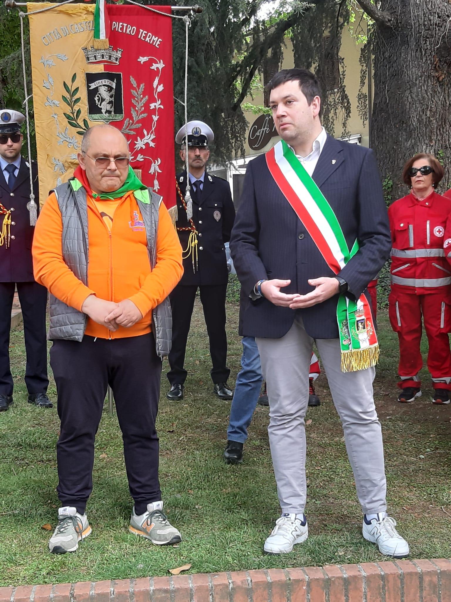 79° Liberazione - 20 aprile 2024