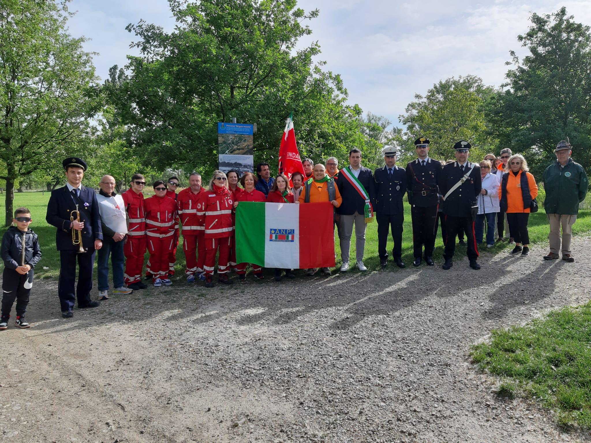 79° Liberazione - 20 aprile 2024