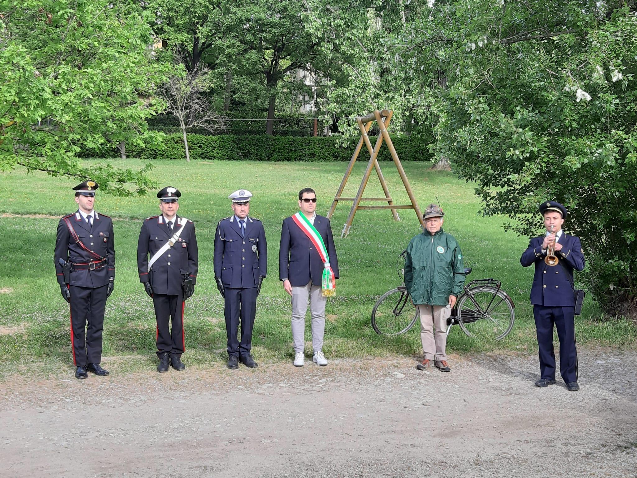 79° Liberazione - 20 aprile 2024