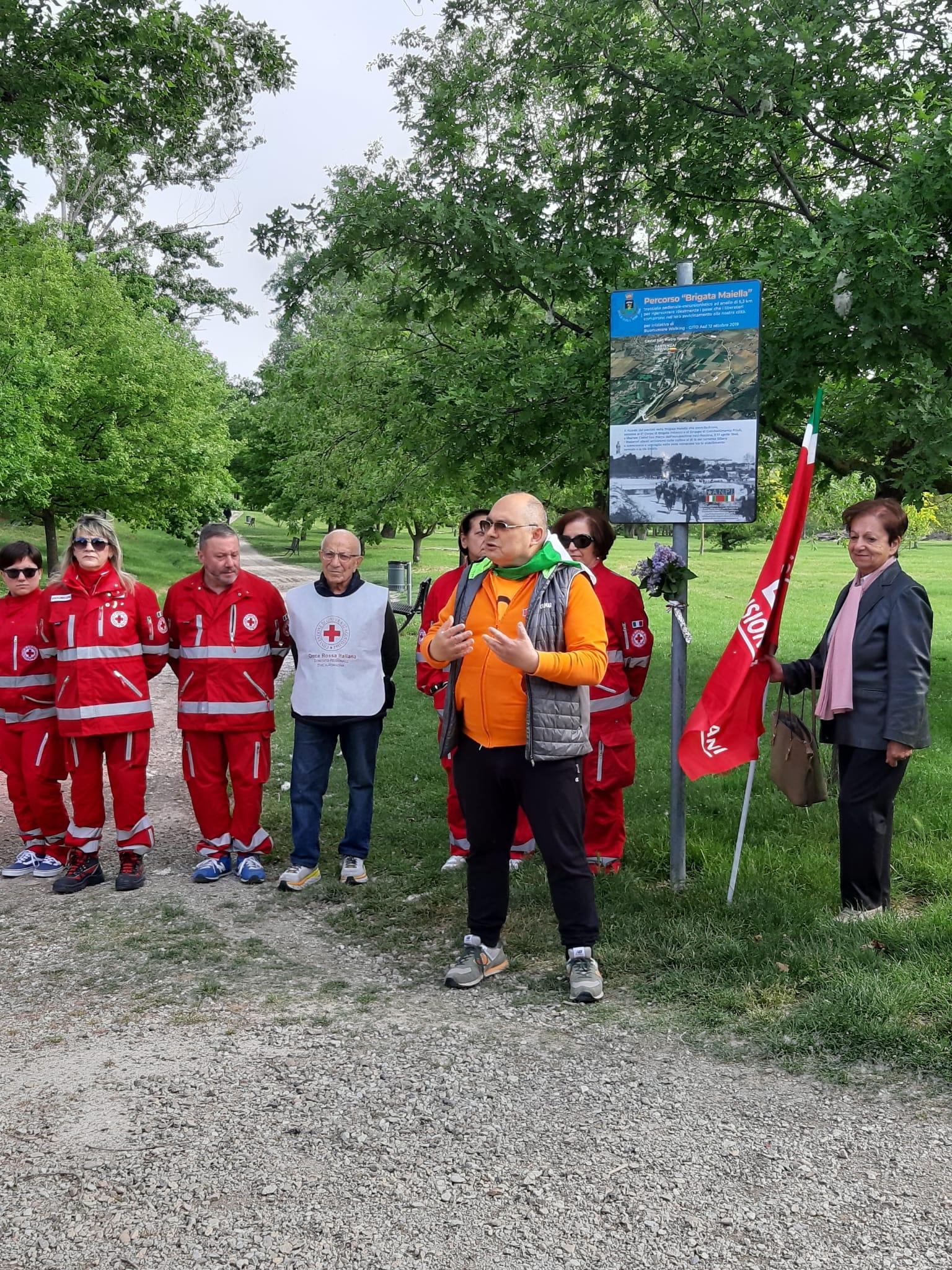 79° Liberazione - 20 aprile 2024