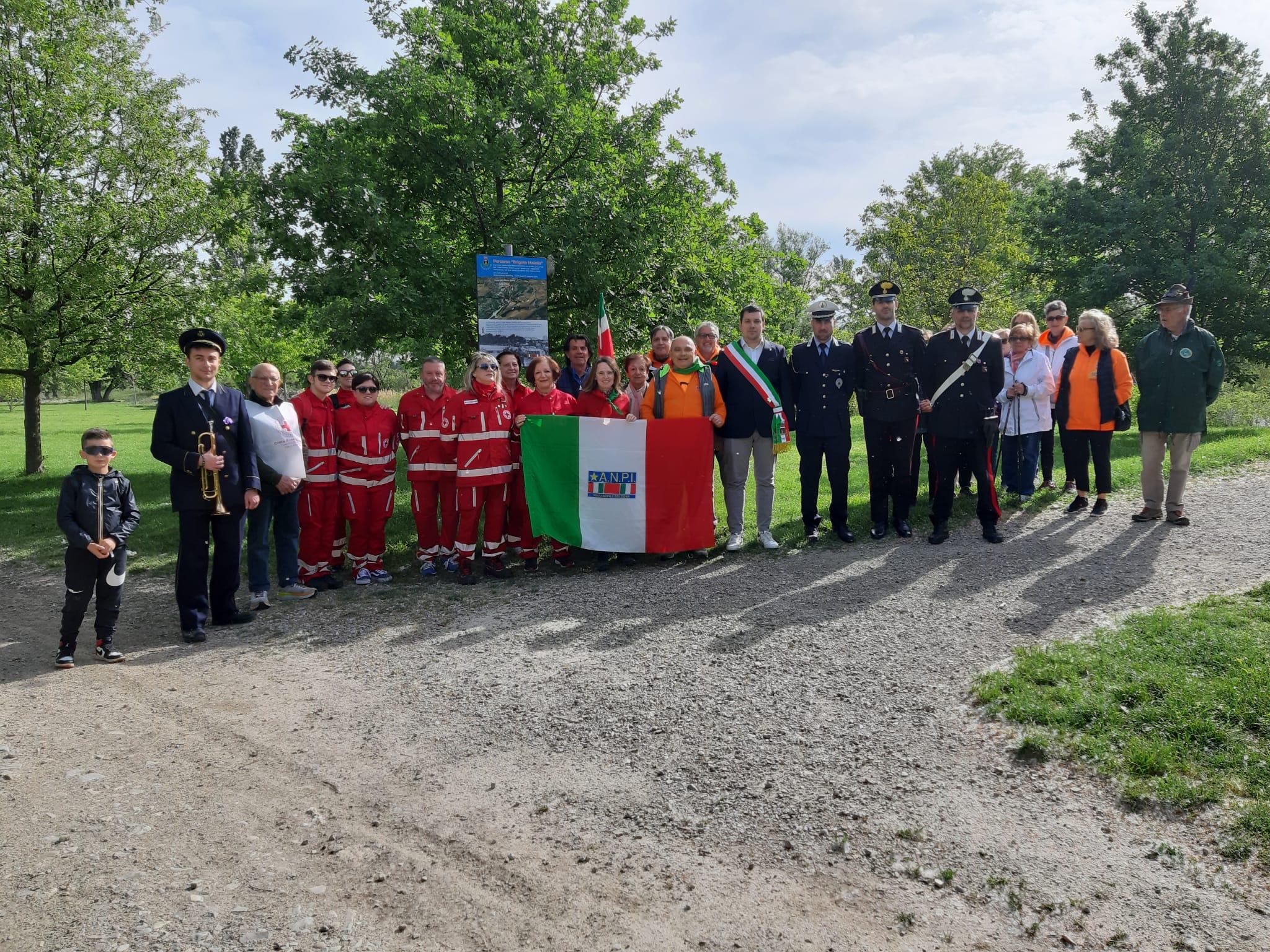79° Liberazione - 20 aprile 2024