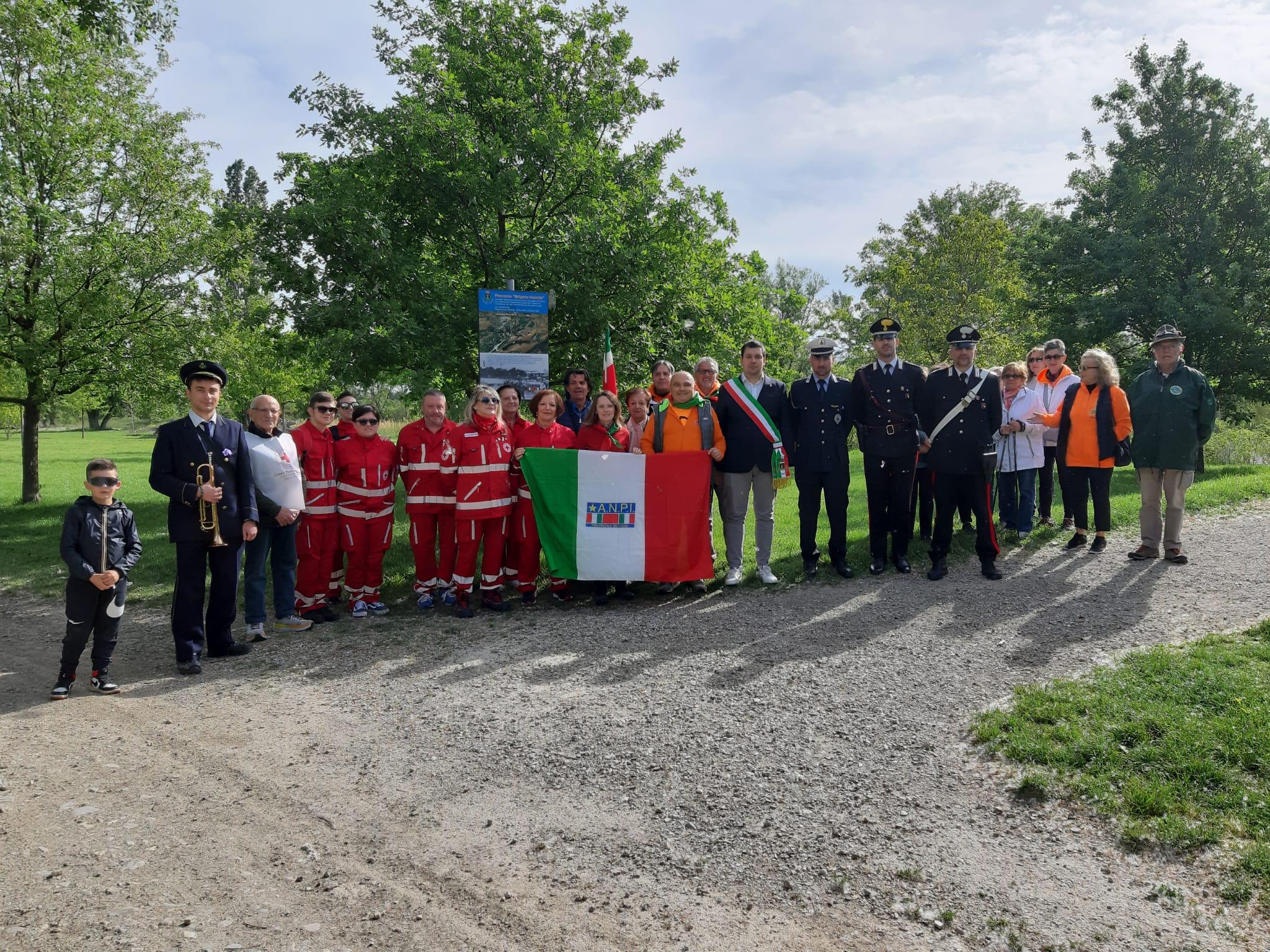 79° Liberazione - 20 aprile 2024