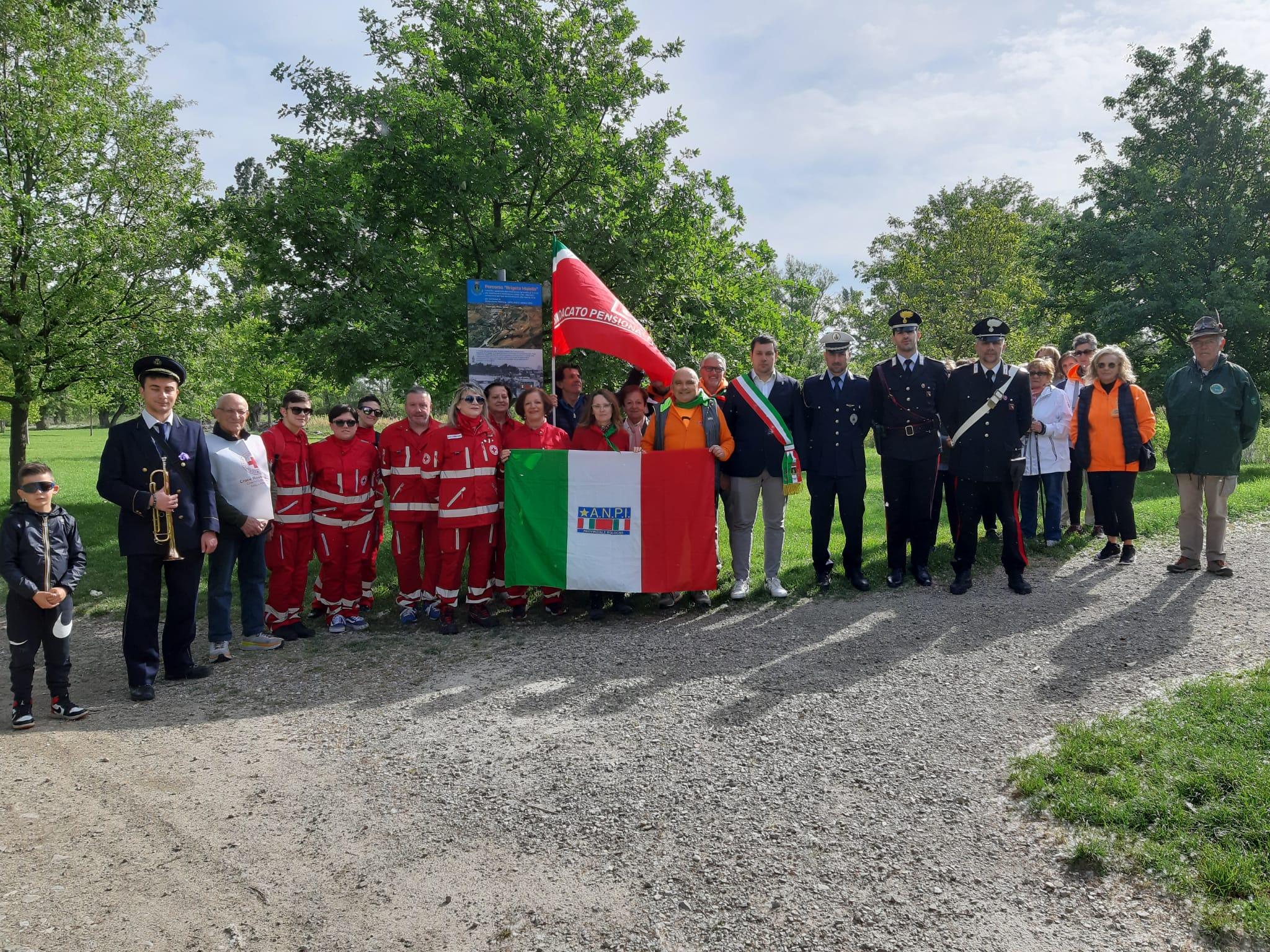 79° Liberazione - 20 aprile 2024