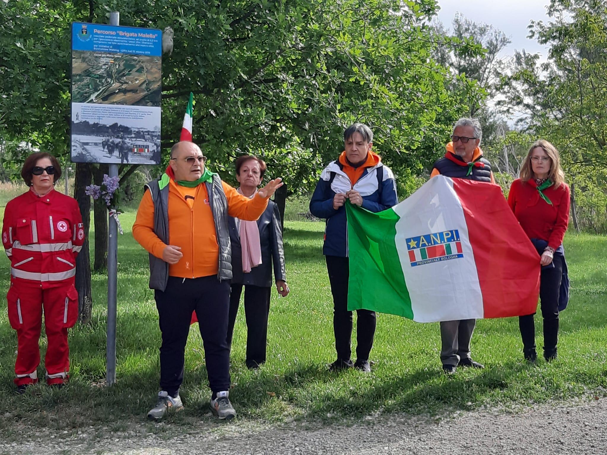 79° Liberazione - 20 aprile 2024