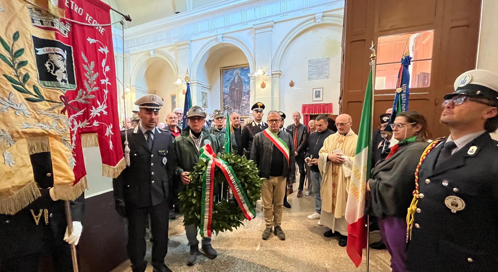 79° Liberazione - 25 aprile 2024 - mattina