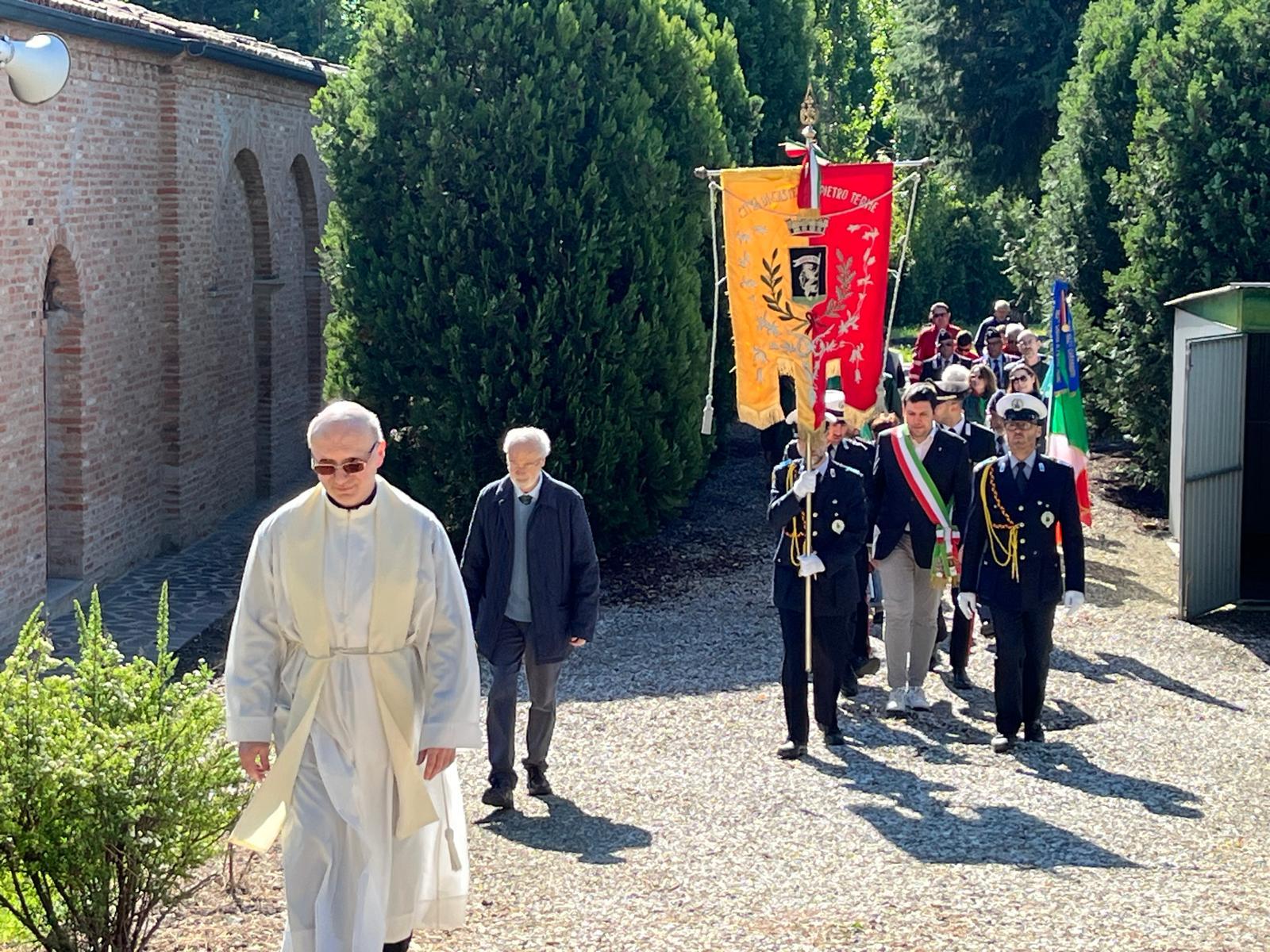 79° Liberazione - 25 aprile 2024 - mattina