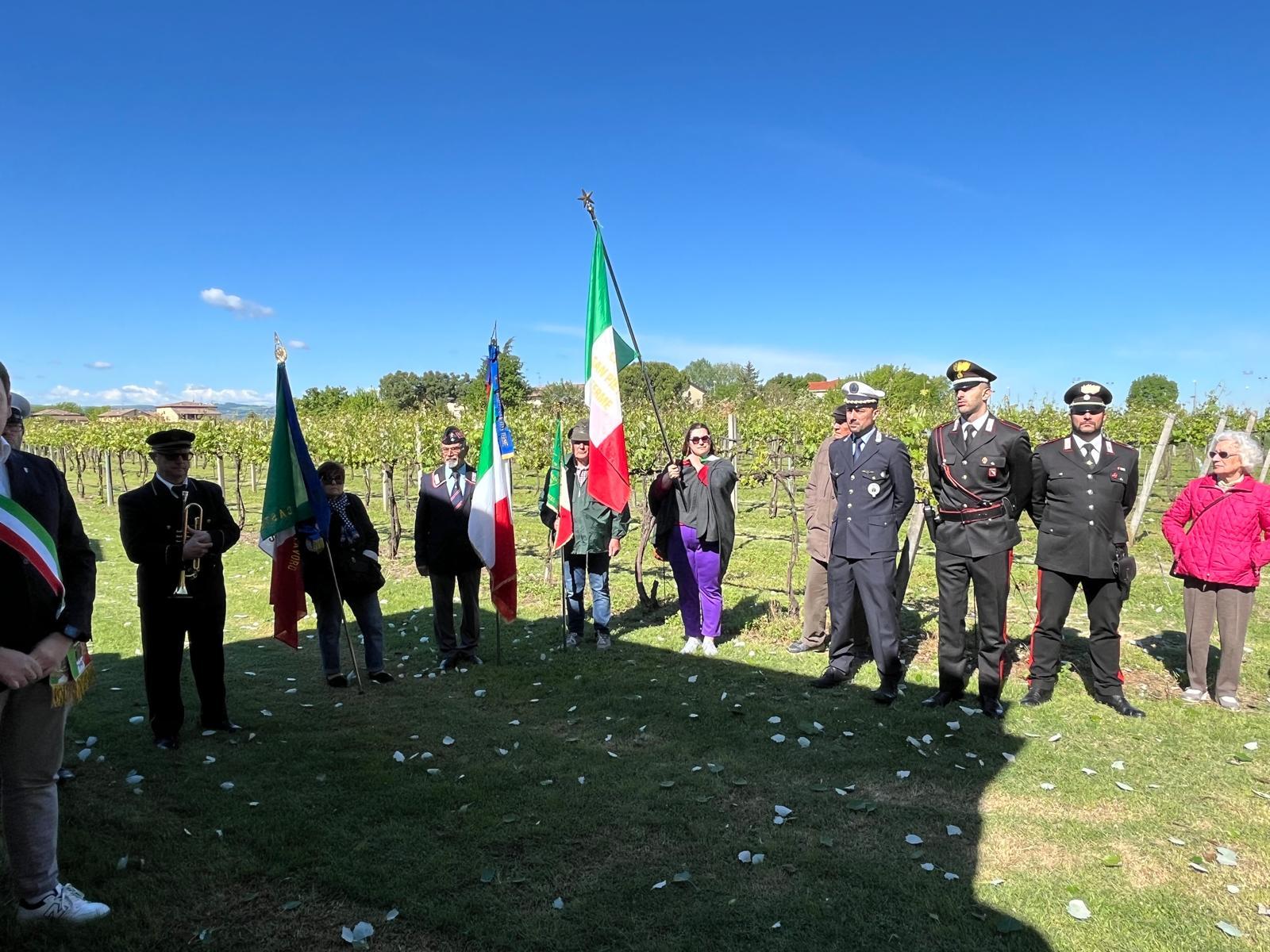 79° Liberazione - 25 aprile 2024 - mattina