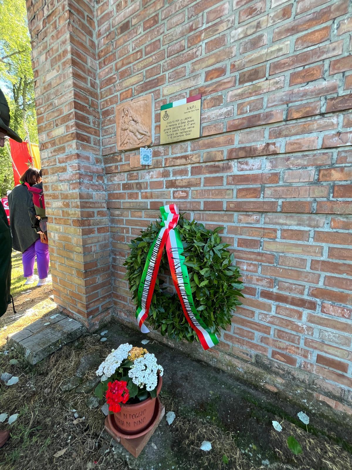 79° Liberazione - 25 aprile 2024 - mattina
